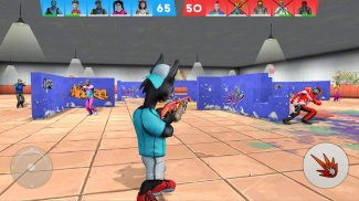 Paintball Shooting Game 3D screenshot 11