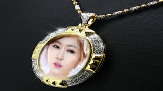 Love Locket Photo Frames screenshot 1