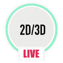 2D/3D LIVE MM