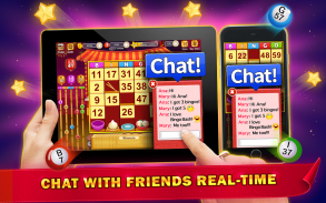 Bingo Bash Giochi di Bingo e Slot Machine Online screenshot 9