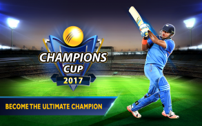 Cricket Champions Cup 2017 screenshot 13