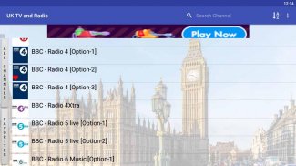 UK TV & Radio screenshot 8