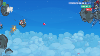 Deadly Unicorn Jetpack Challenge screenshot 4