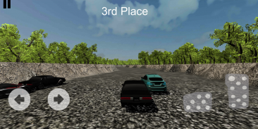 3d Racing extreme screenshot 2