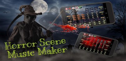 Horror Music Scene - theme maker