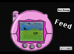 RetroMon - Virtual Pet (monstro) screenshot 5