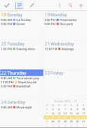 To-Do Calendar Planner screenshot 6