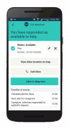 Fall Alert – My Medic Watch screenshot 4