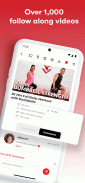 HASfit Home Workout Routines screenshot 13