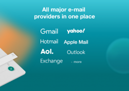 Email Aqua Mail - Fast, Secure screenshot 11
