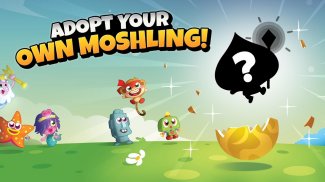 Moshi Monsters Egg Hunt screenshot 13
