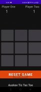 Auskav Tic Tac Toe screenshot 1