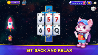 Solitaire Candy World screenshot 2