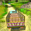 Indian Cargo Transporter Truck Simulator