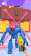 Tear Them All - Robot games! screenshot 11