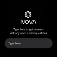 AI Chatbot - Nova screenshot 1