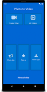 Photo to Video - Video Maker screenshot 4