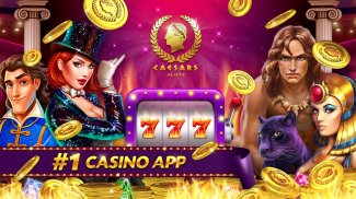 Caesars Casino - игровые автоматы screenshot 5