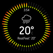 Καιρός : AccuWeather screenshot 10