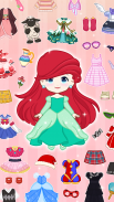 Magic Princess: Dress Up Doll screenshot 1