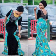 Lace & Ankara Dress Styles screenshot 5