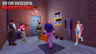 Drug mafia dealer Simulator screenshot 0