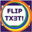 Flip Text