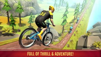 BMX Stunts Bike Rider- Free Cycle Racing Games screenshot 2