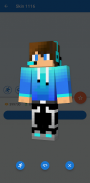 Boys Skins for Minecraft screenshot 12