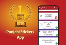 Animated Punjabi Sticker screenshot 3