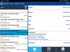 iMob® Contact Expertise screenshot 5
