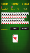 sevens [juego de cartas] screenshot 2