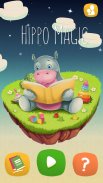 Hippo Magic screenshot 1