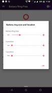 Battery Ring Free - Enery Ring Indicator free screenshot 7