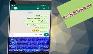 Nepali keyboard 2020: Nepali Language App screenshot 6