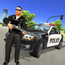 Police Simulator - Swat Border Patrol Icon