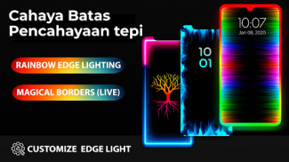 Edge Lighting: Penerangan Tepi screenshot 7