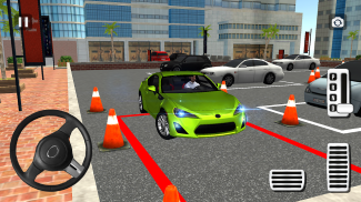 Master of Parking: SPORTS CAR screenshot 4