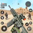 Gun Games Offline : War Games