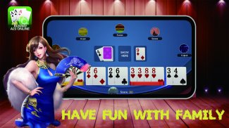 Rummy A23 Online - Online Indian Card Game Free screenshot 1