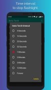 Insta Torch (Volume Button Torch) screenshot 4