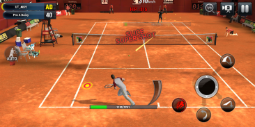 Ultimate Tennis: 3D online sports game screenshot 11