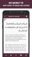 Surah Al Jumua screenshot 3