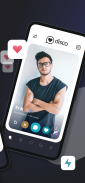 DISCO 🏳️‍🌈 Gay Chat & Dating – Flirta con gay screenshot 0