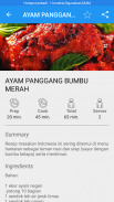 RESEP MAKANAN INSPIRATIF 2019 screenshot 2