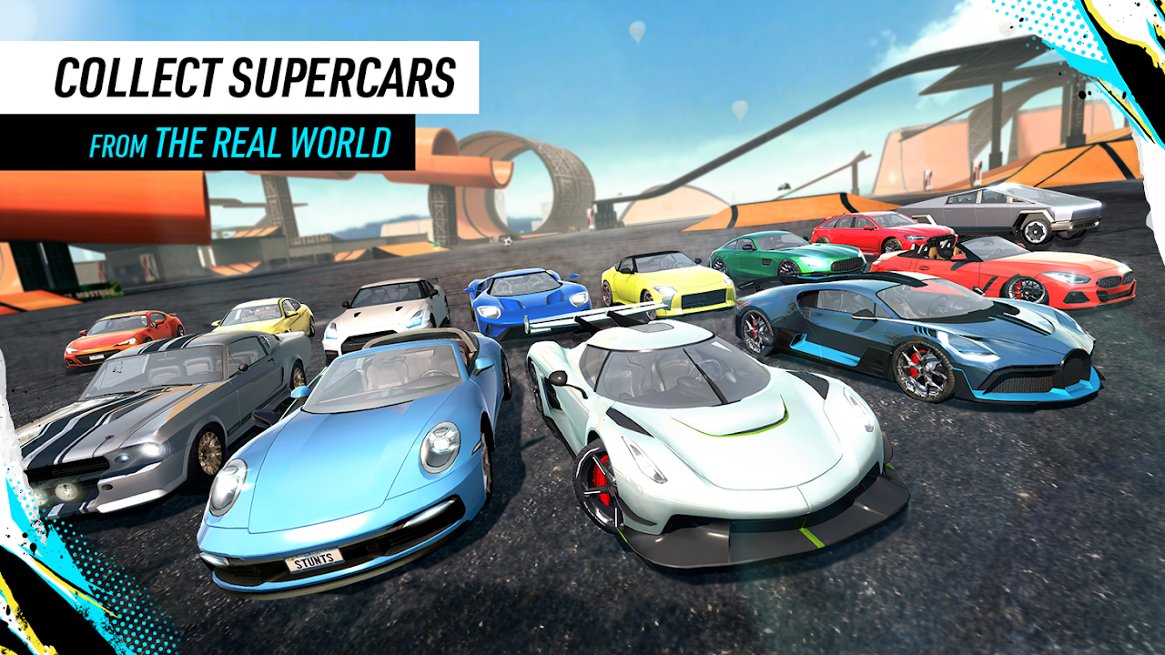 Car Stunt Races - Загрузить APK для Android | Aptoide