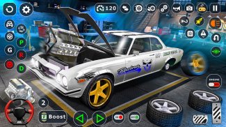 विध्वंस कार डर्बी स्टंट 2020: कार शूटिंग गेम screenshot 0
