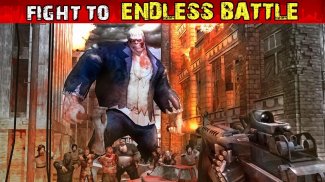 Zombie Battles- Shoot Zombies screenshot 9