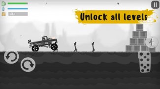 Stick - ألعاب إبادة الزومبي screenshot 6