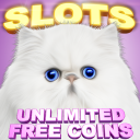 Casino Cash Cats Kitty Slots Icon